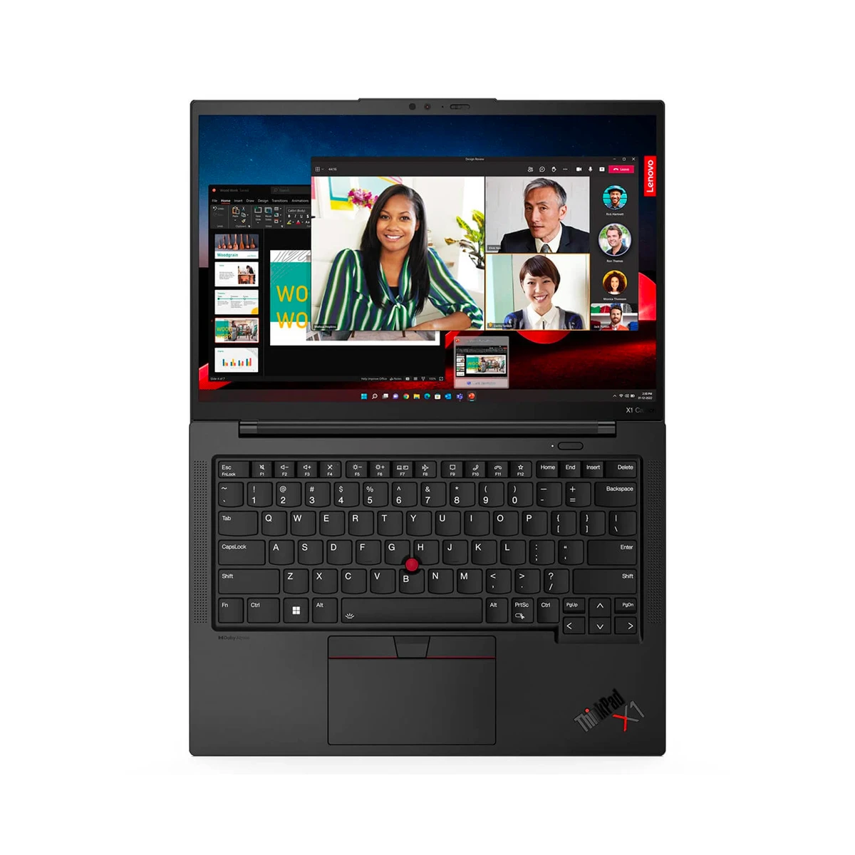 Lenovo ThinkPad X1 Carbon Gen 11