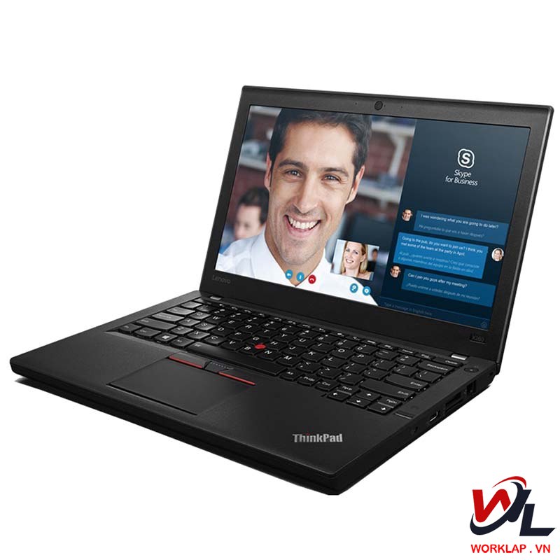 Lenovo Thinkpad X260 có thiết kế đẹp, ấn tượng
