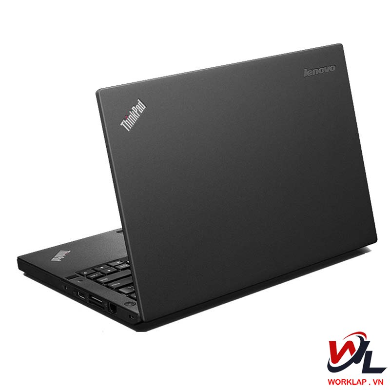 Lenovo X260 – Đặc trưng của dòng thinkpad