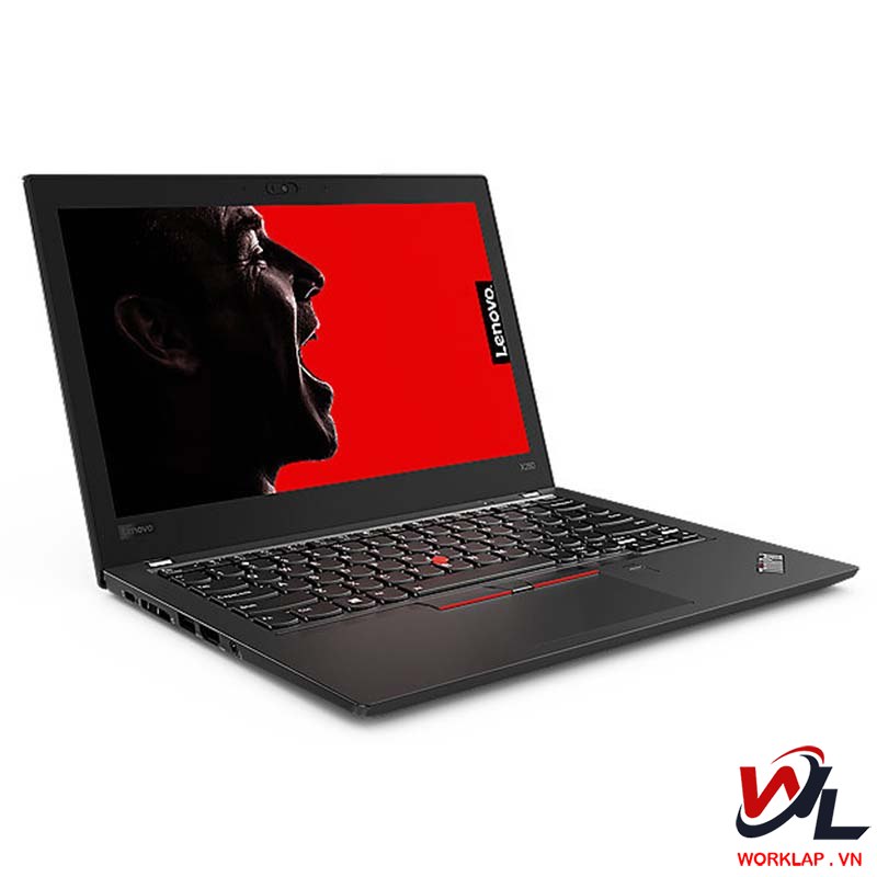 Màn hình 12.5 inch với góc nhìn rộng