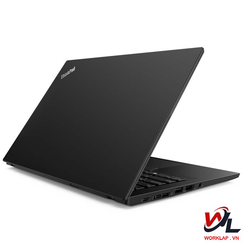 Lenovo ThinkPad X280 có thiết kế nhỏ gọn, mỏng