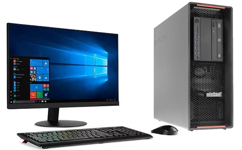 Với khả năng tản nhiệt tối ưu, ThinkStation P520 luôn duy trì hiệu suất ổn định trong suốt quá trình làm việc Máy tính Lenovo ThinkStation P520 có thiết kế nhỏ gọn nhưng mạnh mẽ, lý tưởng cho các công việc chuyên sâu