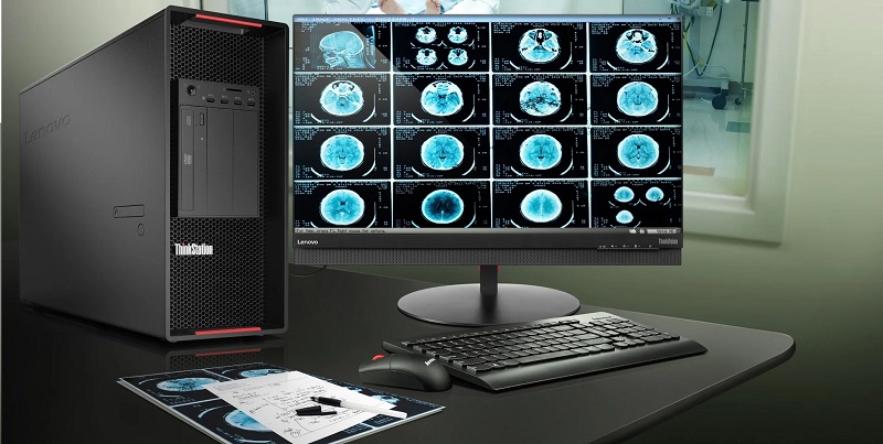 Với cấu hình cực khủng, ThinkStation D30 là sự lựa chọn hoàn hảo cho đồ họa chuyên nghiệp ThinkStation D30 với bộ đôi Intel Xeon Platinum và Nvidia Quadro P5000, lý tưởng cho đồ họa chuyên nghiệp.