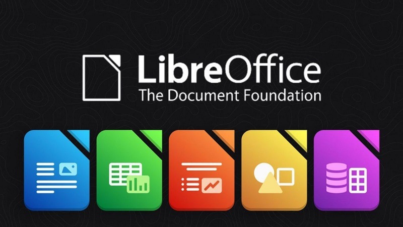 Phần mềm LibreOffice Draw giúp chỉnh sửa PDF