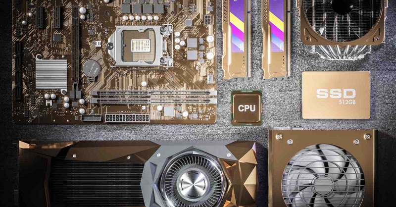 Lỗi card đồ họa màn hình