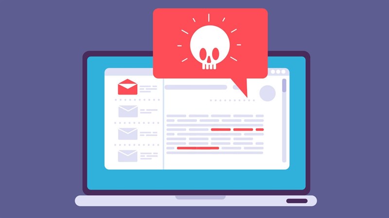 Quét virus để quét toàn bộ hệ thống Thực hiện quét virus