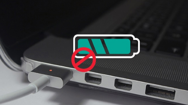 Laptop bị quá nóng gây lỗi pin laptop not charging Laptop quá nóng cần khắc phục