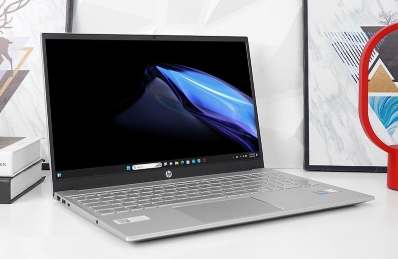 HP Pavilion cũ còn hạn chế ở thiết kế và hệ thống tản nhiệt