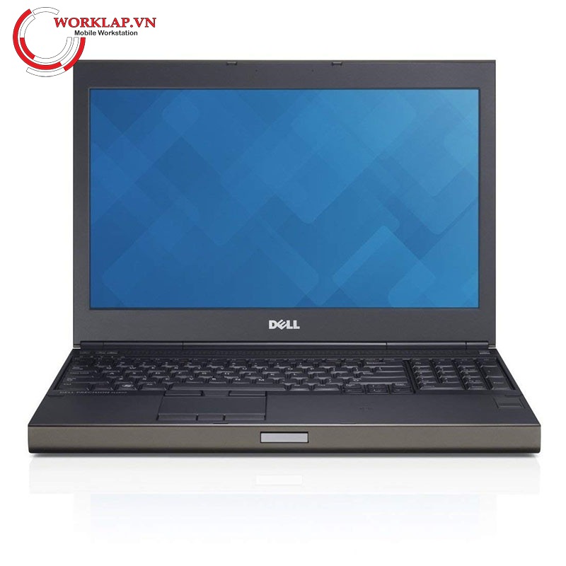 Mẫu dell precision m4800 tại cửa hàng Worklap