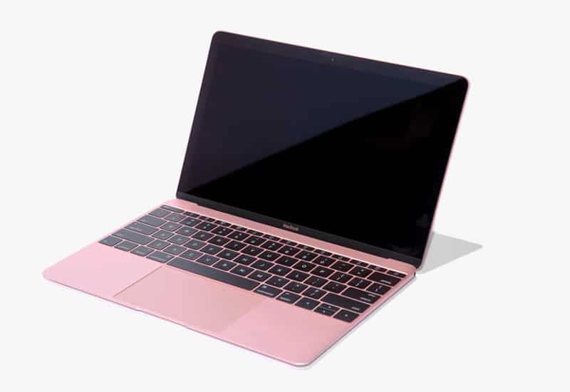 MacBook thiết kế sang trọng, hiệu năng mạnh mẽ ổn định