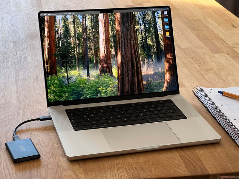 MacBook đẹp sang trọng được nhiều người ưa thích MacBook Pro sang trọng dành cho đồ họa