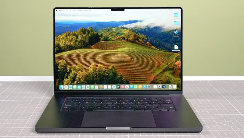 Macbook Pro 16 inch M3 Max phù hợp để xử lý chuyên sâu Macbook Pro 16 inch M3 Max phù hợp cho đồ họa 3D
