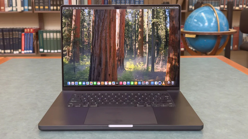 MacBook Pro M4 16 inch được thiết kế cấu hình mạnh mẽ MacBook Pro M4 16 inch có cấu hình mạnh