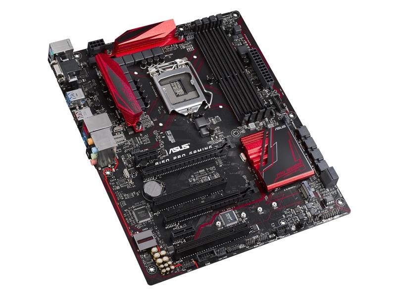 Mainboard quan trọng trong máy tính