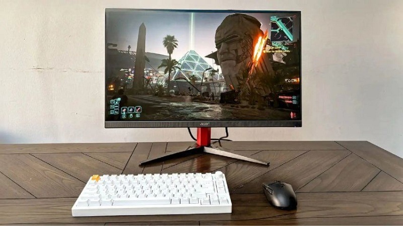 Acer nổi bật với màn hình giá hợp lý, hiệu năng tốt cho học tập Acer cung cấp màn hình hiệu năng tốt, giá hợp lý cho học tập và văn phòng