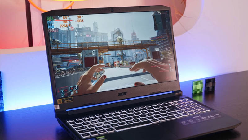 Màn hình sắc nét