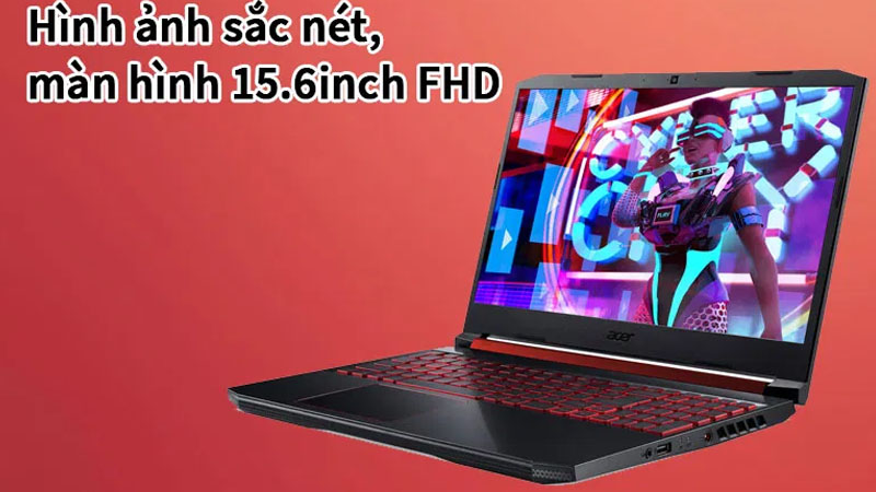Màn hình chất lượng cho hình ảnh sống động Màn hình sắc nét