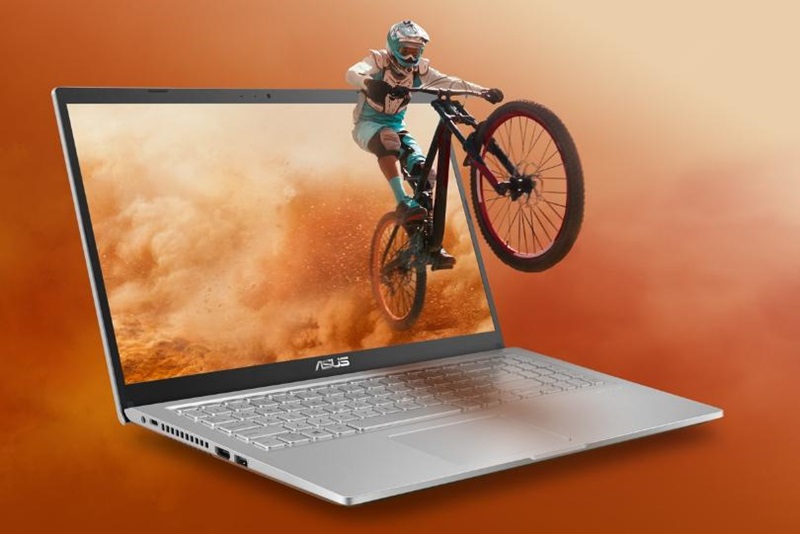Hình ảnh rõ nét, màu chính xác, góc nhìn rộng cho trải nghiệm tối ưu Laptop 25 triệu có màn 13-15 inch, Full HD/2K, tấm nền IPS sắc nét