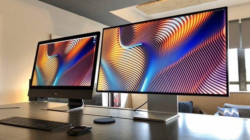 Apple nổi tiếng màn hình Retina, hiển thị sắc nét và màu cực chuẩn Apple dẫn đầu với màn hình Retina sắc nét, hiển thị màu cực kỳ chân thực
