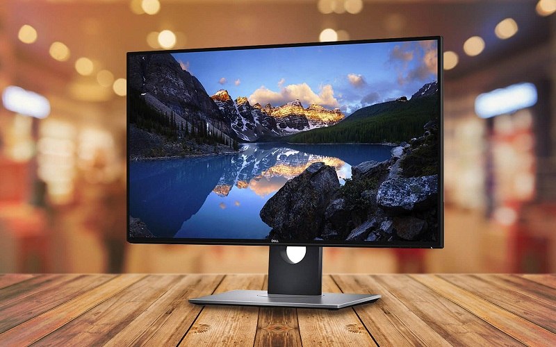 Dell đảm bảo chất lượng hình ảnh, độ bền cao, phù hợp công việc Dell mang lại chất lượng hình ảnh ổn định, độ bền cao và thiết kế sang trọng