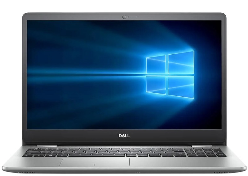 Màu sắc màn hình ổn định, chi tiết tốt, phù hợp giải trí Dell Inspiron 5593 có màn hình 15.6 inch, viền mỏng ấn tượng