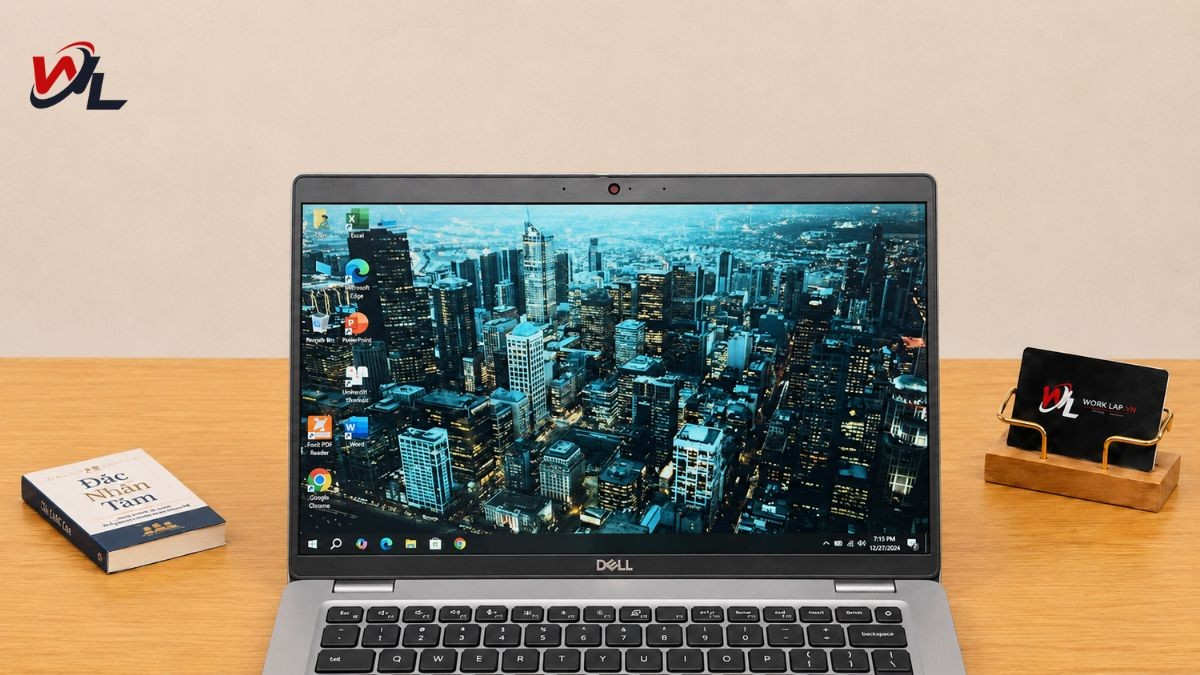 Màn 14 inch Full HD IPS chống chói