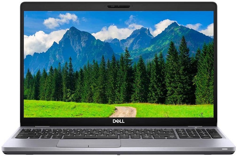 Màn hình Dell 5510 mang đến hình ảnh sắc nét, dễ sử dụng ngay cả trong môi trường sáng mạnh Sở hữu màn hình 15.6 inch Full HD, viền mỏng cho trải nghiệm rộng rãi
