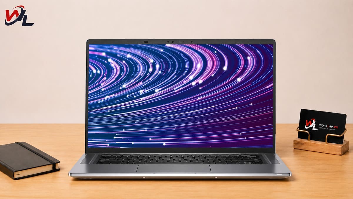 Màn 15 inch Full HD, 100% sRGB, độ sáng cao Màn hình 15 inch phủ 100% sRGB, độ sáng cao