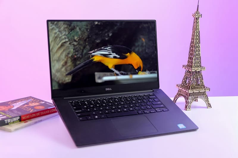Màn hình 15.6 inch cho hình ảnh chân thực