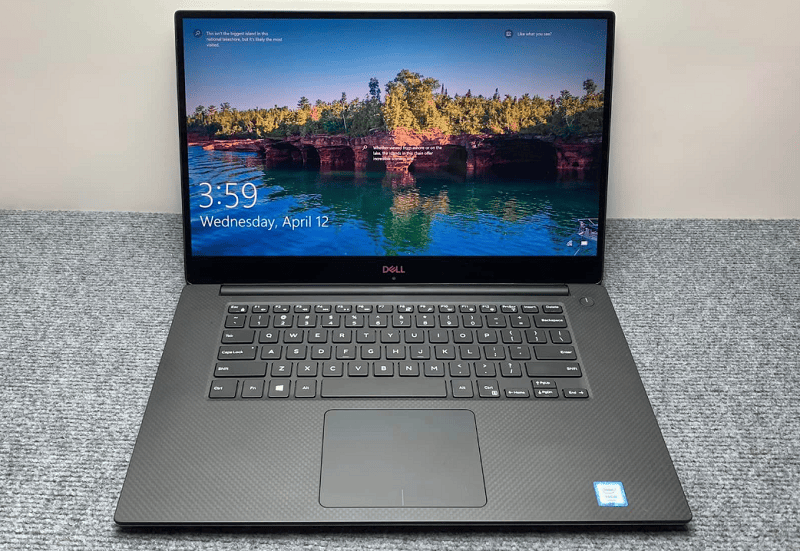 Màn hình sắc nét, màu chuẩn, viền mỏng