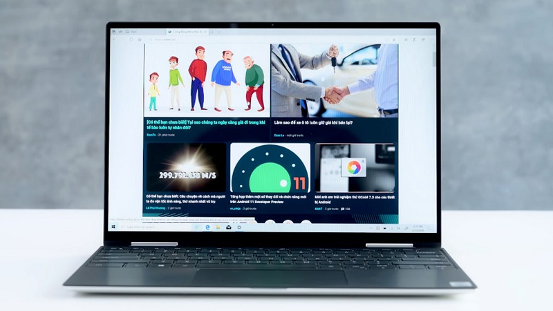 Màn hình độ phân giải FHD+, mang lại độ sắc nét và chân thực Màn hình độ phân giải FHD+, mang lại độ sắc nét và chân thực