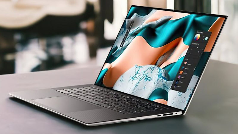 Màn hình chất lượng sắc nét