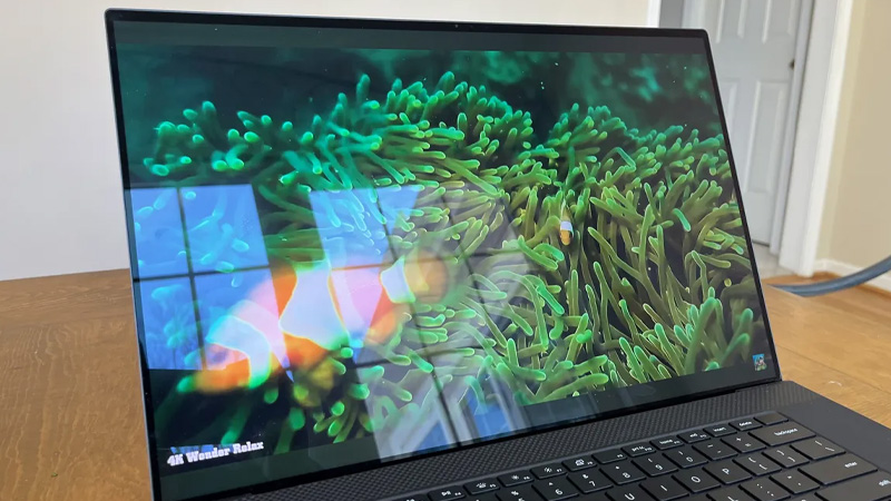 Màn hình sắc nét