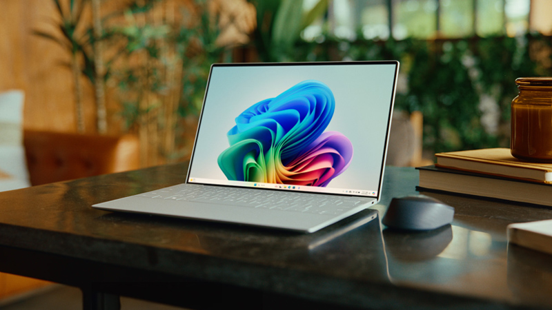 Màn hình độ phân giải lớn hiển thị sắc nét Màn hình độ phân giải lớn hiển thị sắc nét