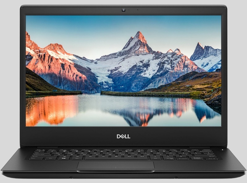 Thoải mái xem phim, MV với chất lượng hiển thị tuyệt vời Laptop cũ màn hình 14 inch Full HD, hình ảnh sắc nét, chi tiết