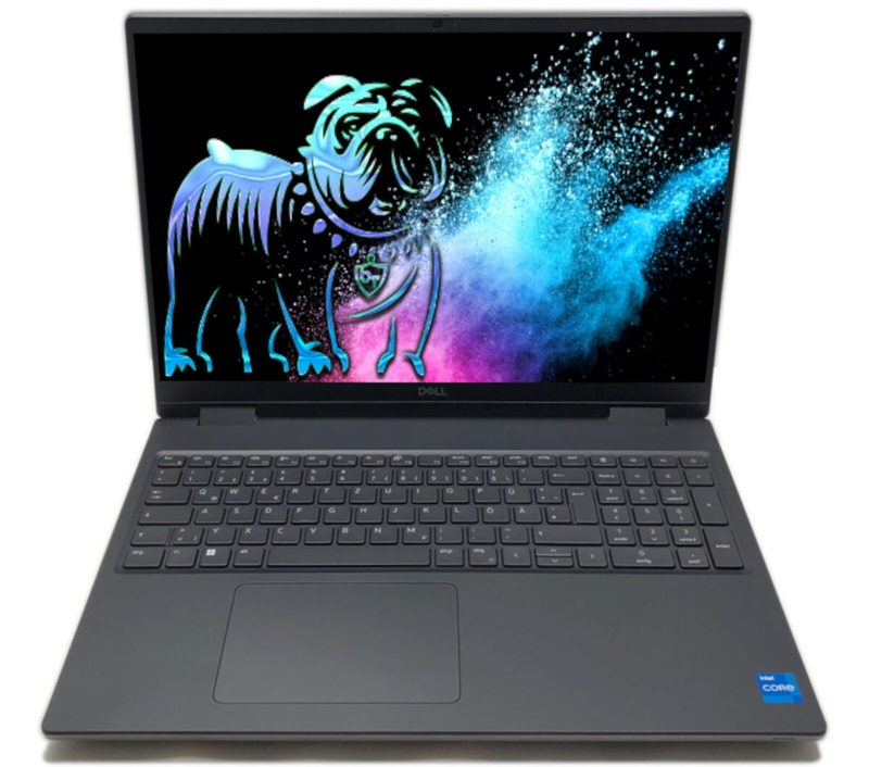 Màn hình 16 inch, Full HD+, hình ảnh rõ nét, màu sắc sống động