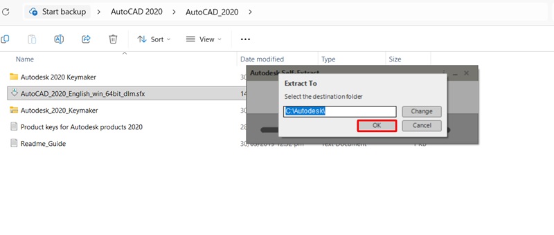 Màn hình hiện thông báo, nhấn OK Màn hình hiện thông báo, nhấn OK