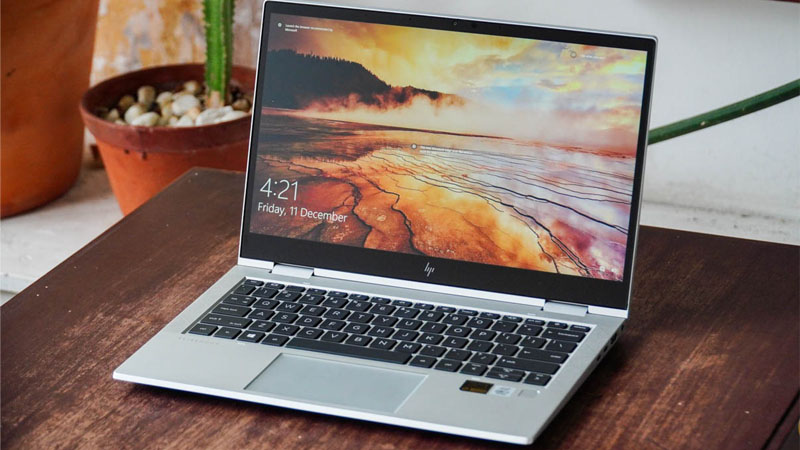 Màn hình nhỏ gọn với kích thước 13.3 inch