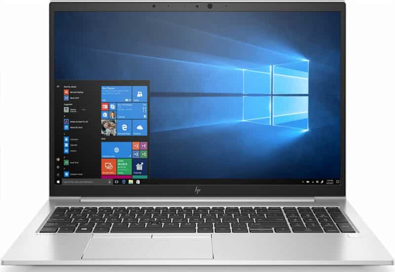 Màn hình sắc nét, màu sắc chân thực, hiển thị sống động Laptop sang trọng hiệu năng cao cho doanh nhân