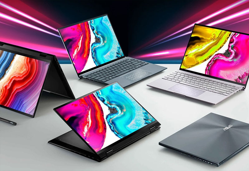 Màn hình laptop ảnh hưởng trực tiếp đến trải nghiệm hình ảnh