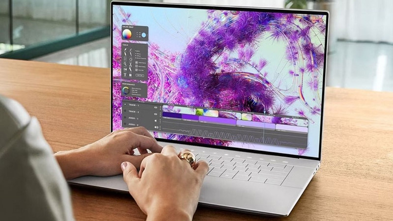 Màn hình đạt tiêu chuẩn, hình ảnh sắc nét Màn hình tiêu chuẩn