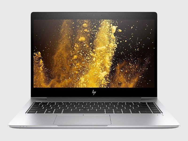 Độ phủ màu 62% sRGB mang đến trải nghiệm hiển thị chân thực và sắc nét Màn hình 14 inch độ phân giải Full HD