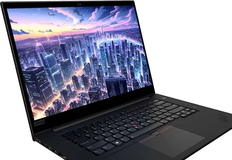 Trải nghiệm Lenovo ThinkPad P1 Gen 2 Bền bỉ mạnh mẽ đẳng cấp