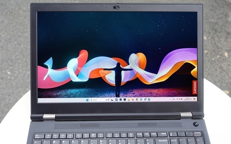 Màn hình kích thước 15.6 inch và độ phân giải FHD Màn hình kích thước 15.6 inch và độ phân giải FHD