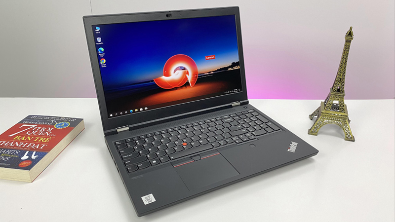 Màn hình hiển thị sắc nét với công nghệ IPS chống chói