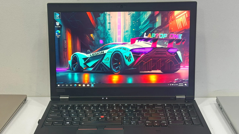 Màn hình sống động