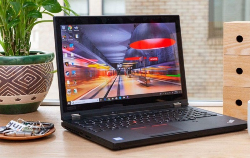 Được trang bị màn hình kích thước 15.6 inch với độ phân giải FHD