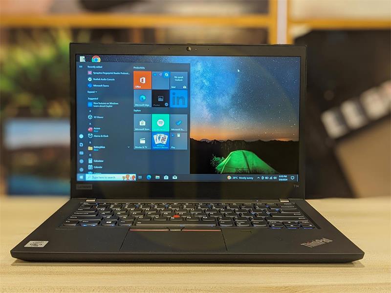 Màn hình sử dụng tấm nền IPS giúp góc nhìn rộng Màn hình sử dụng tấm nền IPS giúp góc nhìn rộng