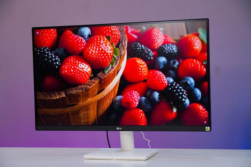 LG 27US500-W mang đến trải nghiệm tuyệt vời