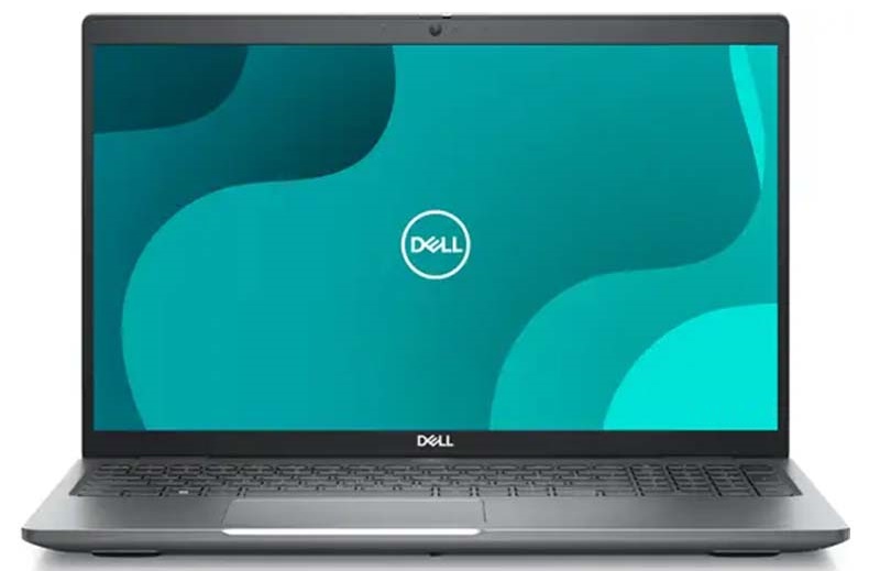 Máy có màn hình 15.6" FHD, hiển thị chi tiết